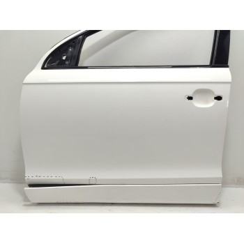 Recambio de puerta delantera izquierda para audi q7 (4l) 3.0 tdi referencia OEM IAM 4L0831051A  