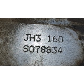 Recambio de caja cambios para dacia sandero ambiance referencia OEM IAM JH3160  