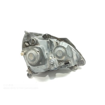 Recambio de faro izquierdo para renault clio ii fase ii (b/cb0) authentique referencia OEM IAM 7701054058H  