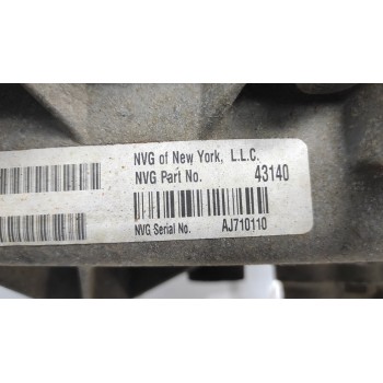 Recambio de caja cambios para jeep cherokee (kj) 3.7 limited referencia OEM IAM P52119856AD  