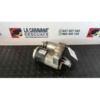 Recambio de motor arranque para peugeot 207 sport referencia OEM IAM V75500178004  