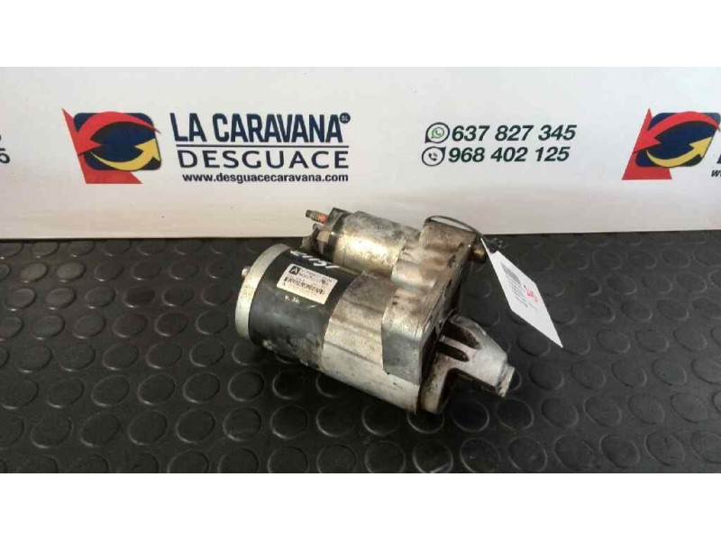 Recambio de motor arranque para peugeot 207 sport referencia OEM IAM V75500178004  