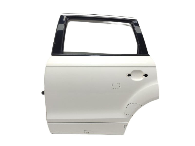 Recambio de puerta trasera izquierda para audi q7 (4l) 3.0 tdi referencia OEM IAM 4L0833051  
