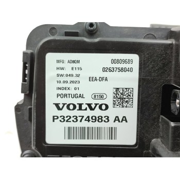 Recambio de cuadro instrumentos para volvo xc 40 core 2wd referencia OEM IAM P32374983AA  
