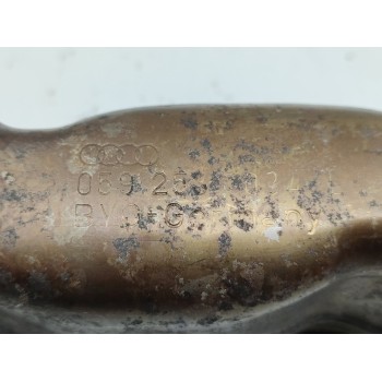 Recambio de colector escape para audi a6 berlina (4f2) 2.7 tdi referencia OEM IAM 059253034L  