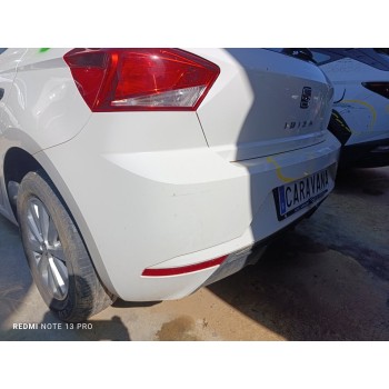Recambio de paragolpes trasero para seat ibiza (kj1) reference referencia OEM IAM 6F0807421D  