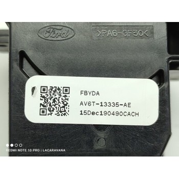 Recambio de mando intermitentes para ford focus turn. (cb8) titanium referencia OEM IAM AV6T13335AE  
