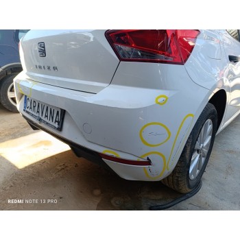 Recambio de paragolpes trasero para seat ibiza (kj1) reference referencia OEM IAM 6F0807421D  