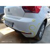 Recambio de paragolpes trasero para seat ibiza (kj1) reference referencia OEM IAM 6F0807421D  