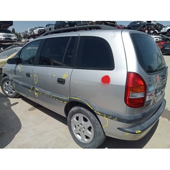 opel zafira a del año 2011