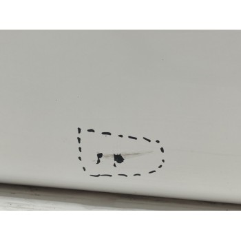 Recambio de puerta trasera izquierda para audi q7 (4l) 3.0 tdi referencia OEM IAM 4L0833051  