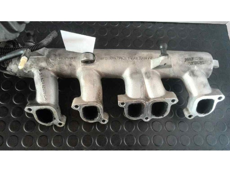 Recambio de colector admision para volkswagen touareg (7la) tdi v10 referencia OEM IAM 07Z128714D  