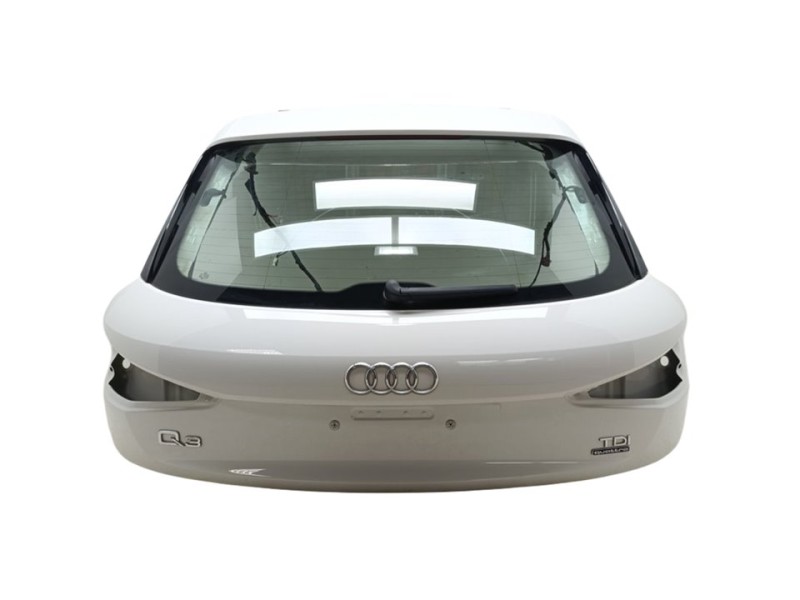 Recambio de porton trasero para audi q3 (8ug) sport quattro referencia OEM IAM 8U0827025B  