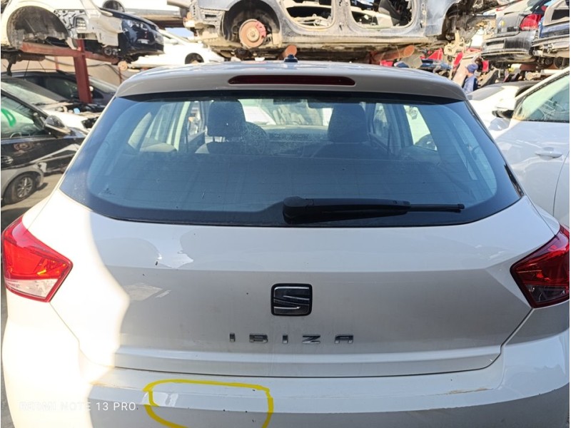 Recambio de porton trasero para seat ibiza (kj1) reference referencia OEM IAM 6F0827023E  