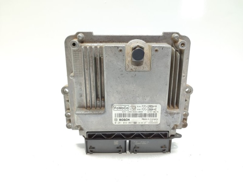 Recambio de centralita motor uce para ford focus lim. black&red referencia OEM IAM 0281033067  