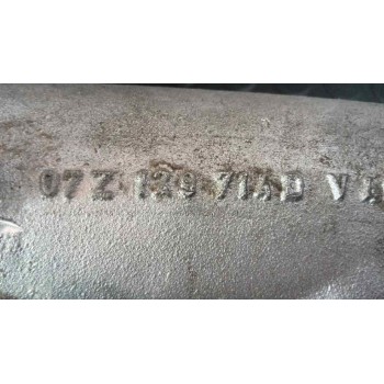 Recambio de colector admision para volkswagen touareg (7la) tdi v10 referencia OEM IAM 07Z128714D  