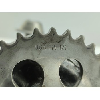 Recambio de bomba aceite para seat ibiza (6l1) cool referencia OEM IAM 06A115105  