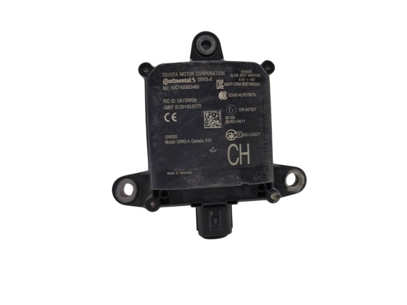 Recambio de modulo electronico para toyota c-hr hybrid active referencia OEM IAM 2014DJ5772  