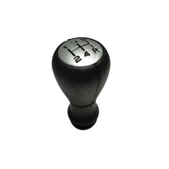 Recambio de pomo palanca cambio para peugeot partner (s1) referencia OEM IAM 2403AP  