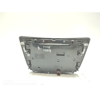 Recambio de mando climatizador para peugeot 508 sw allure referencia OEM IAM 98207355XZ  