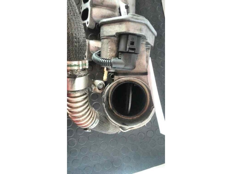 Recambio de caja mariposa para volkswagen touareg (7la) tdi v10 referencia OEM IAM 07Z128069A  