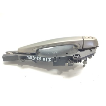 Recambio de maneta exterior delantera izquierda para bmw serie 3 coupe (e92) 320i referencia OEM IAM 51217207561  