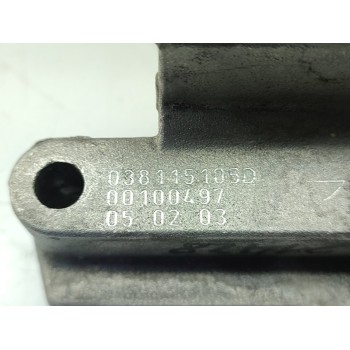 Recambio de bomba aceite para seat cordoba berlina (6l2) signo/a referencia OEM IAM 038115105D  