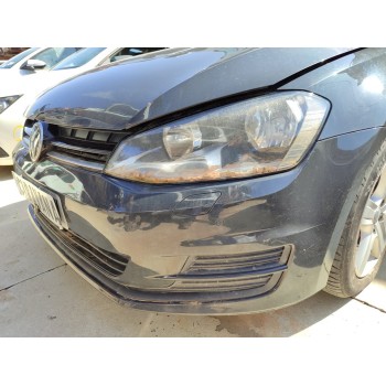 Recambio de paragolpes delantero para volkswagen golf vii lim. advance bluemotion referencia OEM IAM 5G0807217BP  