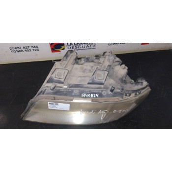 Recambio de faro izquierdo para audi a6 berlina (4b2) referencia OEM IAM   