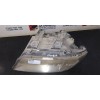 Recambio de faro izquierdo para audi a6 berlina (4b2) referencia OEM IAM   