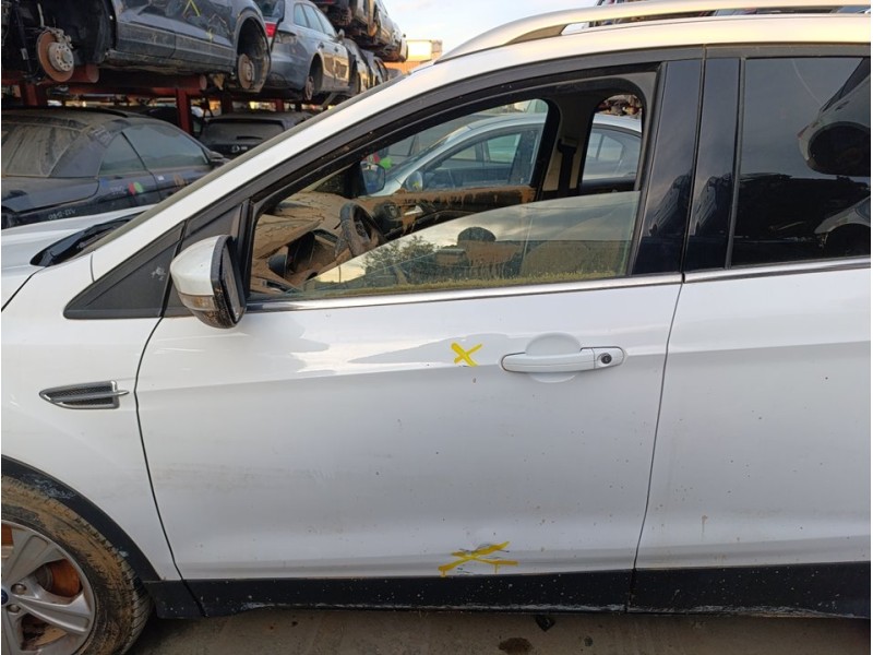 Recambio de puerta delantera izquierda para ford kuga (cbs) trend referencia OEM IAM GV41S20125AJ  