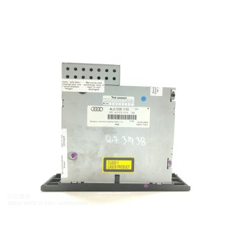 Recambio de sistema audio / radio cd para audi q7 (4l) 3.0 tdi referencia OEM IAM 4L0035110  