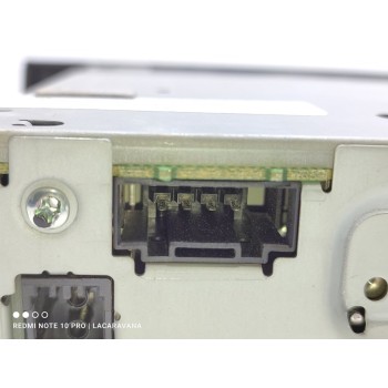 Recambio de sistema audio / radio cd para audi q7 (4l) 3.0 tdi referencia OEM IAM 4L0035110  