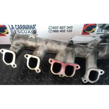 Recambio de colector admision para volkswagen touareg (7la) tdi v10 referencia OEM IAM 07Z129713H  