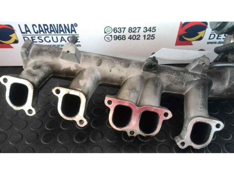 Recambio de colector admision para volkswagen touareg (7la) tdi v10 referencia OEM IAM 07Z129713H  