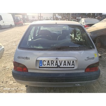 citroën saxo del año 1997