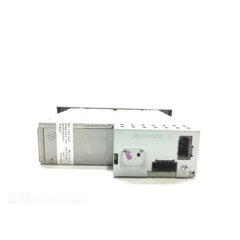 Recambio de sistema audio / radio cd para audi q7 (4l) 3.0 tdi referencia OEM IAM 4L0035110  