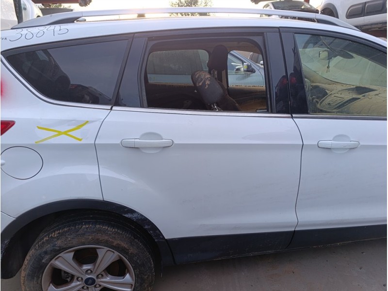 Recambio de puerta trasera derecha para ford kuga (cbs) trend referencia OEM IAM GV41S24630AH  