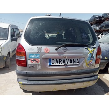 opel zafira a del año 2011