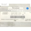 Recambio de sistema audio / radio cd para audi q7 (4l) 3.0 tdi referencia OEM IAM 4L0035110  