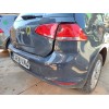 Recambio de paragolpes trasero para volkswagen golf vii lim. advance bluemotion referencia OEM IAM 5G6807417AP  