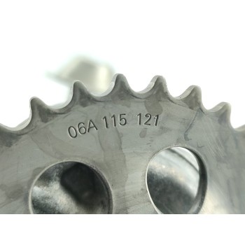 Recambio de bomba aceite para seat ibiza (6k1) sport referencia OEM IAM 06A115105B  