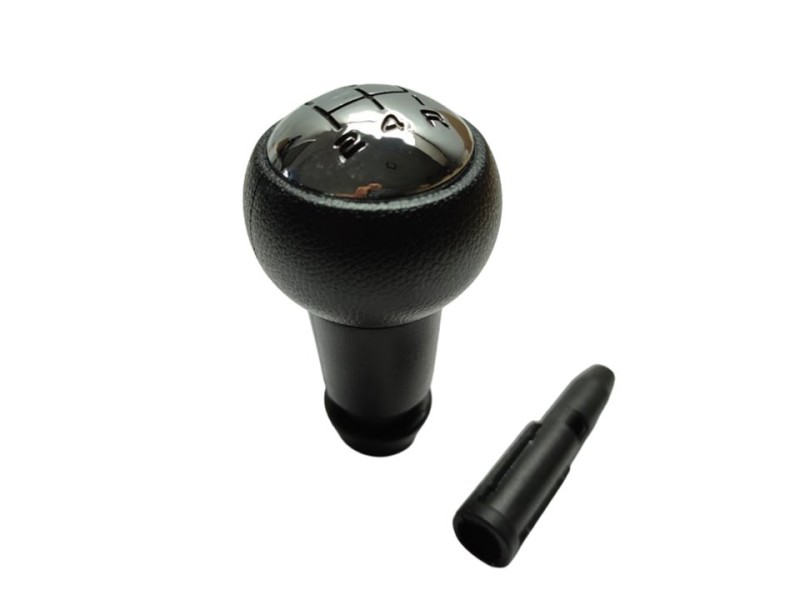 Recambio de pomo palanca cambio para peugeot 307 (s1) referencia OEM IAM FX2945G NUEVO 
