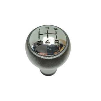 Recambio de pomo palanca cambio para peugeot 307 (s1) referencia OEM IAM FX2945G NUEVO 