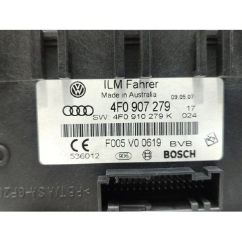 Recambio de modulo electronico para audi q7 (4l) 3.0 tdi referencia OEM IAM 4F0907279  
