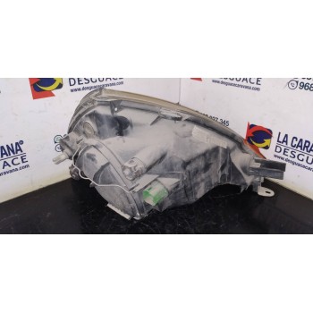 Recambio de faro izquierdo para ford ka (ccq) básico referencia OEM IAM   