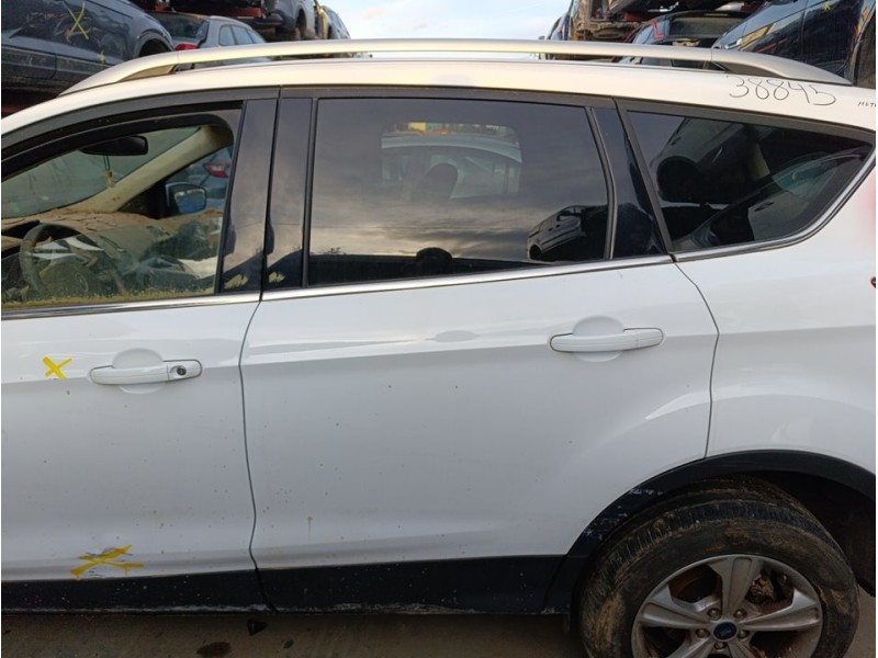 Recambio de puerta trasera izquierda para ford kuga (cbs) trend referencia OEM IAM GV41S24631AH  