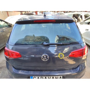 Recambio de porton trasero para volkswagen golf vii lim. advance bluemotion referencia OEM IAM 5G6827025AA  