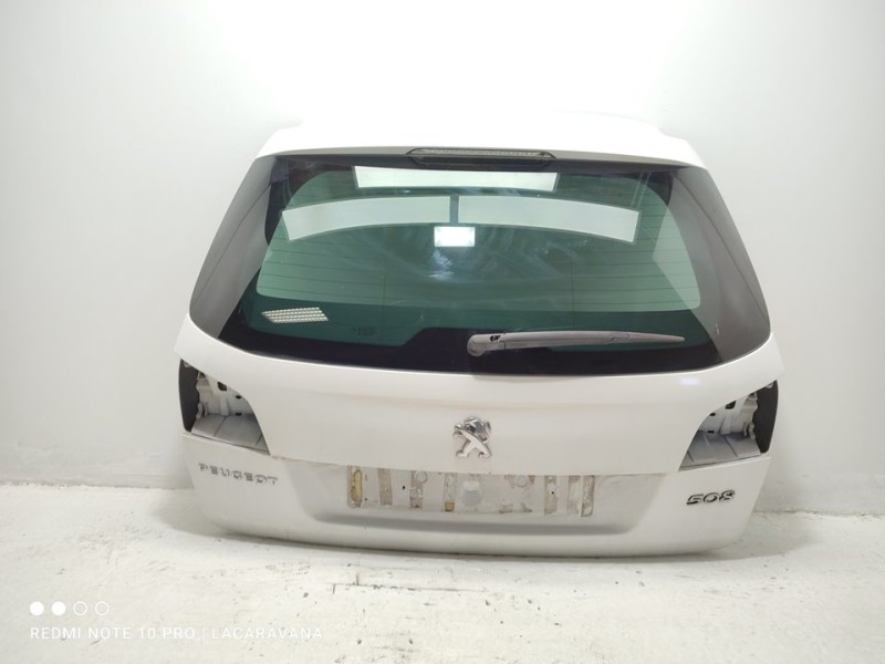 Recambio de porton trasero para peugeot 508 sw allure referencia OEM IAM 1611343280  