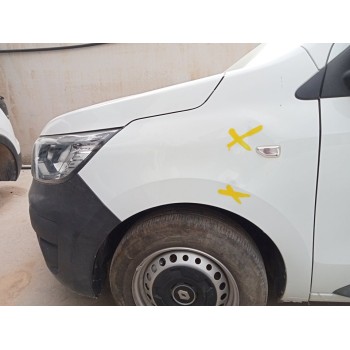 Recambio de aleta delantera izquierda para renault express basis referencia OEM IAM 631011356R  